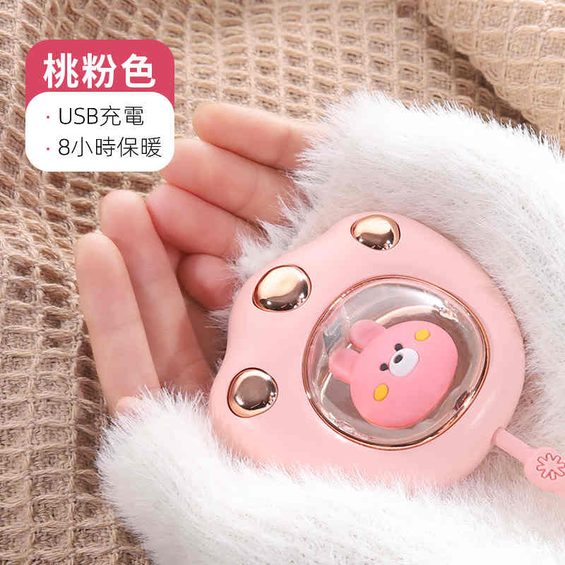 【新款日式貓爪暖手寶】萌寵貓爪暖手寶 便捷√持續保暖√呼吸燈√行動電源√ 多合一 【新款日式貓爪暖手寶】萌寵貓爪暖手寶 便捷√持續保暖√呼吸燈√行動電源√ 多合一